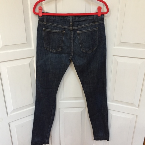 Current Elliott "The Roller" Empire Jeans - Picture 13 of 16